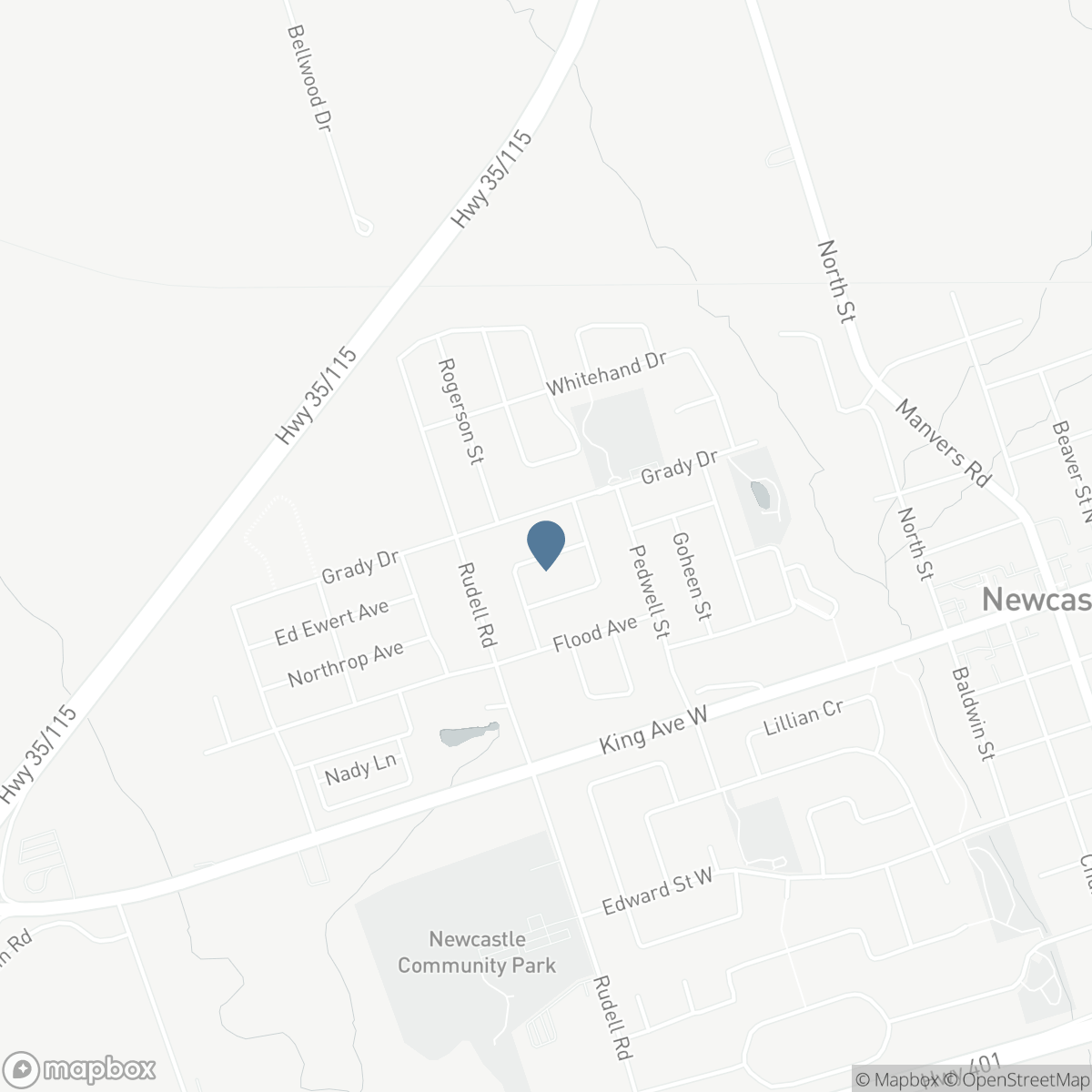 90 ERSKINE DRIVE, Clarington, Ontario L1B 0C8